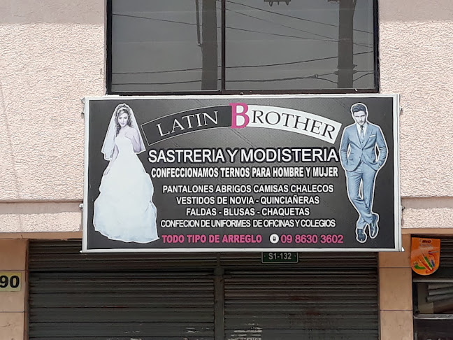 Opiniones de Latín Brother Fashion en Quito - Sastre