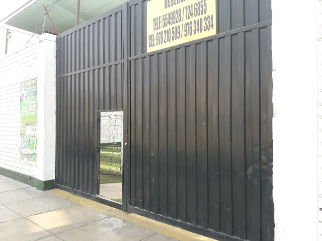 CLUB SOCCER SPORT - Santa Anita