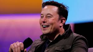 Elon Musk