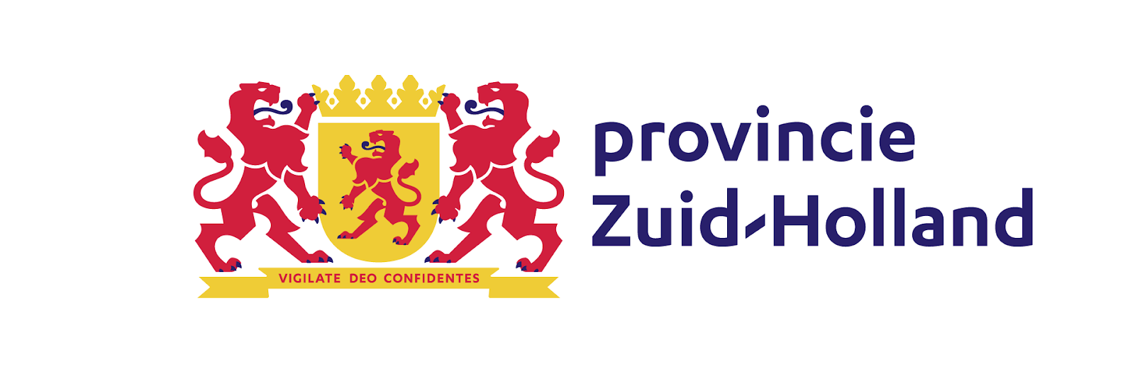 provincie Zuid Holland Logo