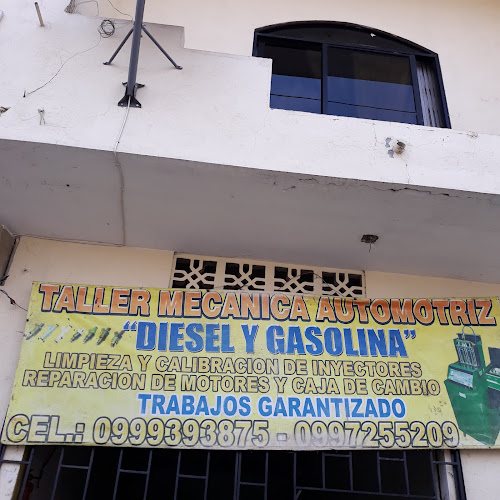 Opiniones de "Diesel Y Gasolina" en Guayaquil - Taller de reparación de automóviles