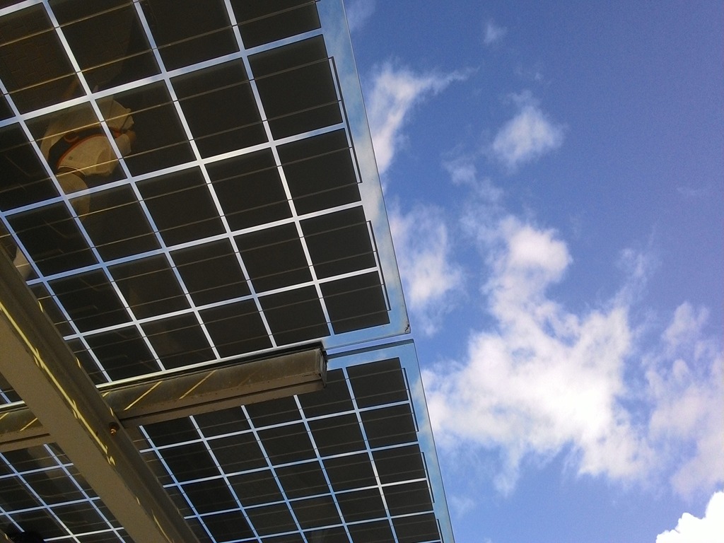 سلول‌های خورشیدی فتوولتائیک