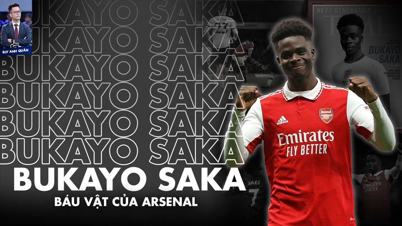 Sau Man United, Bukayo Saka có thể thi đấu cho Real Madrid