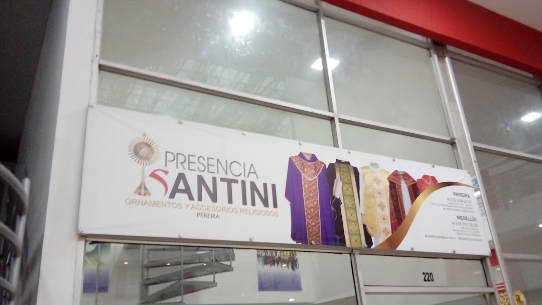 Presencia Santini