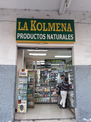 Opiniones de La Kolmena en Guayaquil - Farmacia