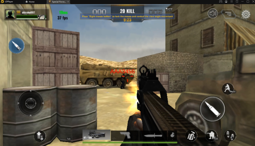 【ไกด์เกม】รีวิวจัดเต็มกับ SF Mobile เกมตำนาน 20 ปี เล่นบนมือถือแบบ Classic ได้แล้ววันนี้ (ขยายเวลา OBT ถึง 18 ม.ค)