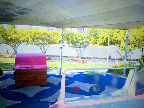 Riverside Green Playground's photo was taken by MEGZIE