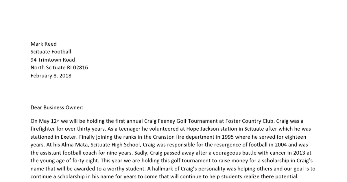 Craig Feeney M Golf T 2018.docx