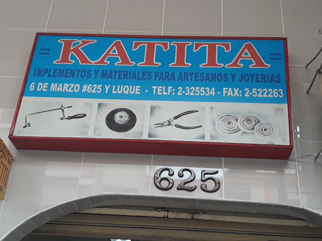 Joyeria Kattita Centro (taller) - Joyería