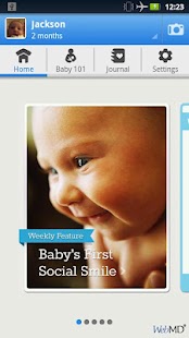 Download WebMD Baby apk