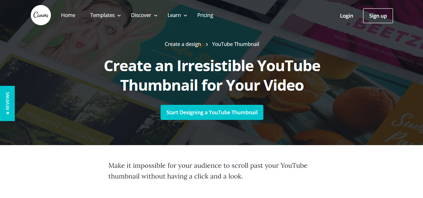 Youtube Thumbnail Size And 5 Best Youtube Thumbnail Generator In 2020