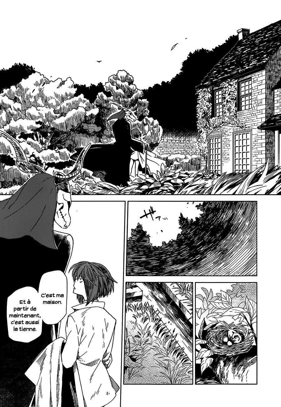Mahou Tsukai No Yome: Chapter 1 - Page 14