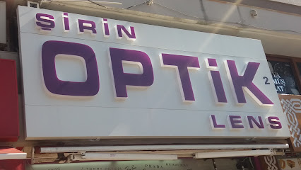 Şirin Optik Lens