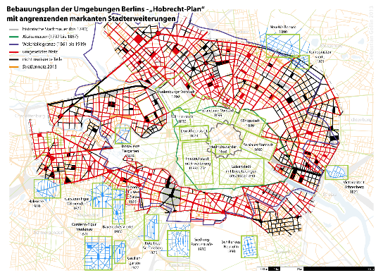 File:Bebauungsplan der Umgebungen Berlins - Hobrecht-Plan 1862.png -  Wikimedia Commons