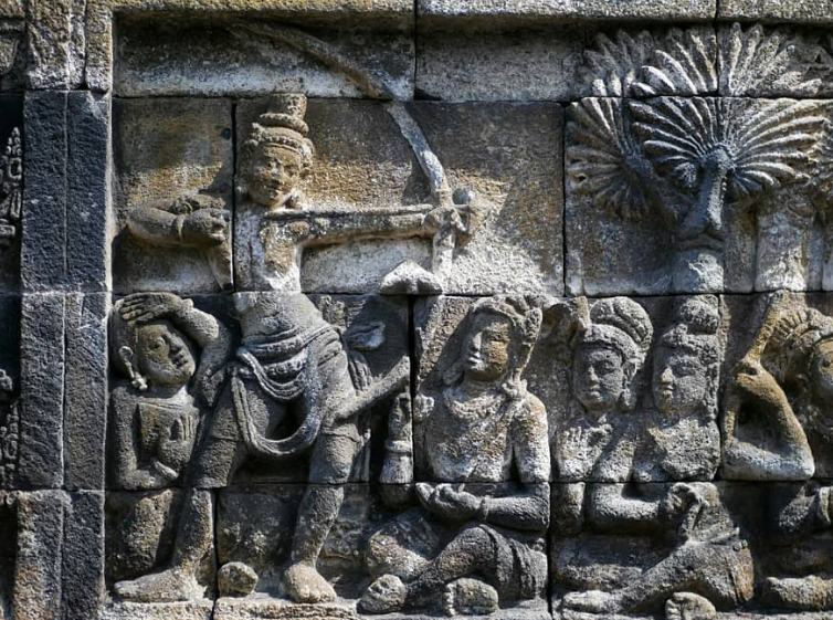 Harga tiket masuk Borobudur - sejarah candi borobudur