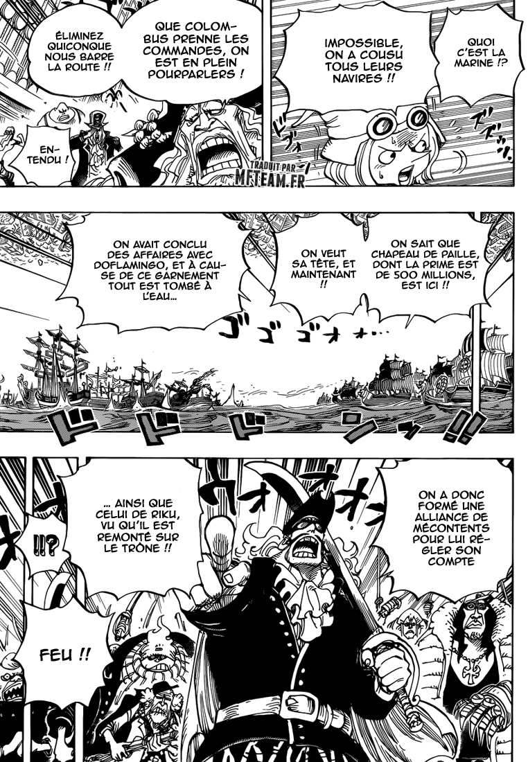 One Piece: Chapter 800 - Page 6