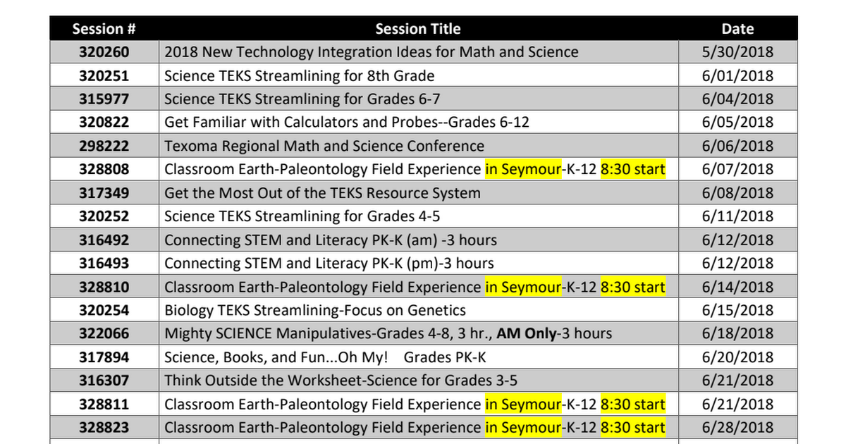R9 Science Summer 2018 Sessions.pdf