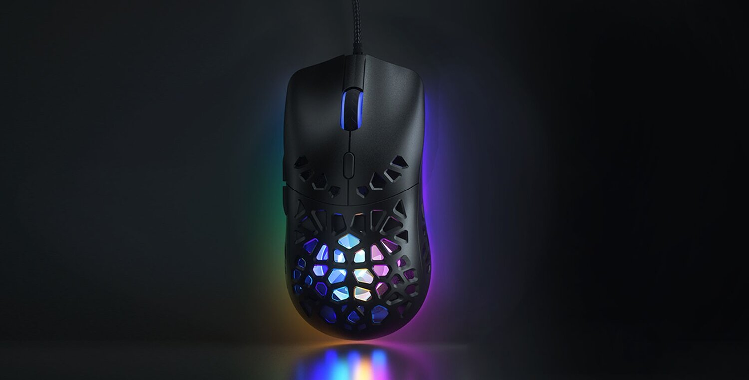 Zephyr Pro RGB Sweat-proof Mouse