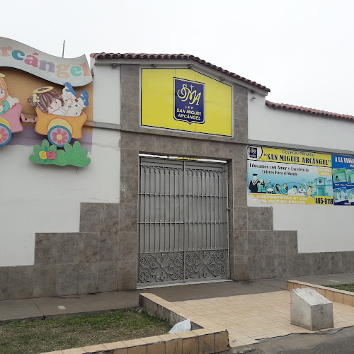 Colegio San Miguel Arcangel