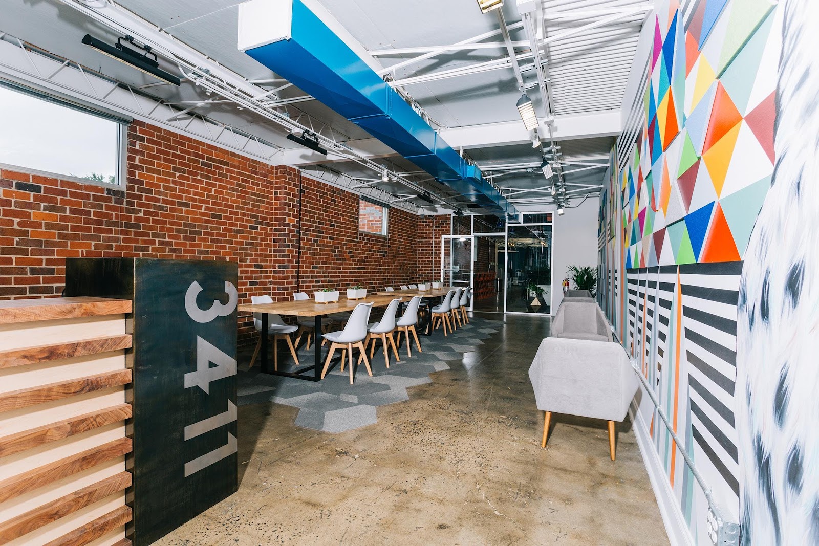 3411 Coworking spaces in Atlanta