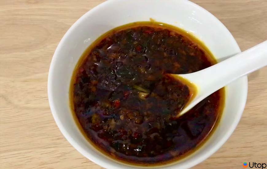 Làm nước sốt
