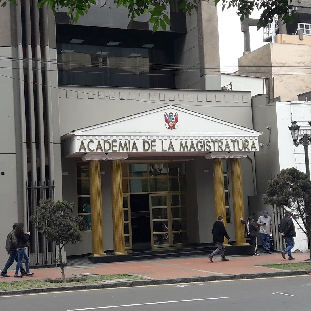 Academia de la Magistratura (AMAG)