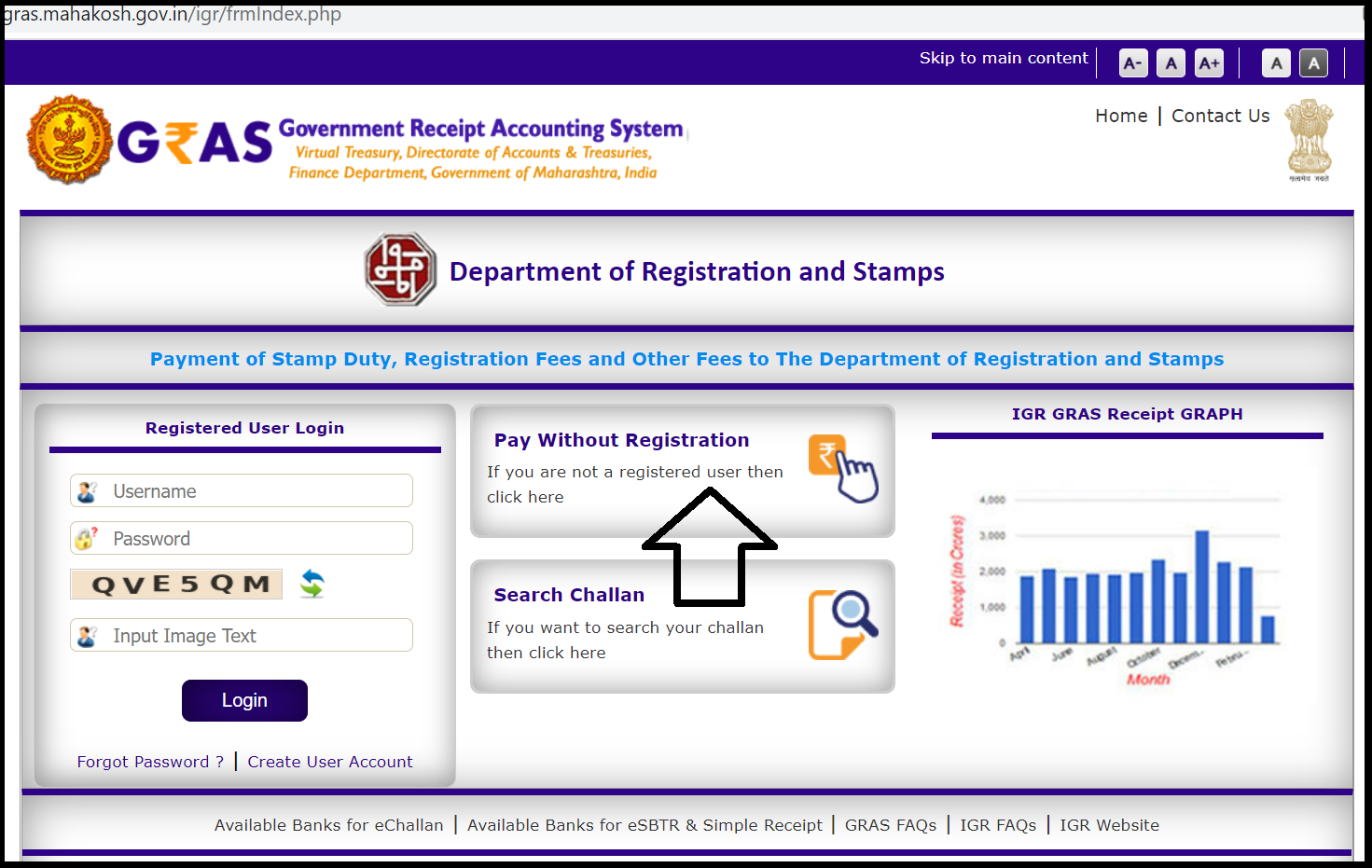 stamp duty on deed of assignment of debt in maharashtra