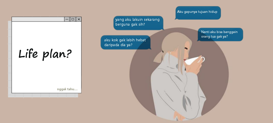 gambar life plan hadapi quarter life crisis