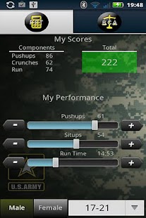 Download Army PFT apk