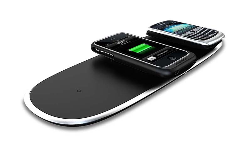Powermat – беспроводное зарядное устройство
