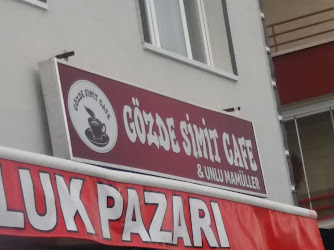Gözde Simit Cafe