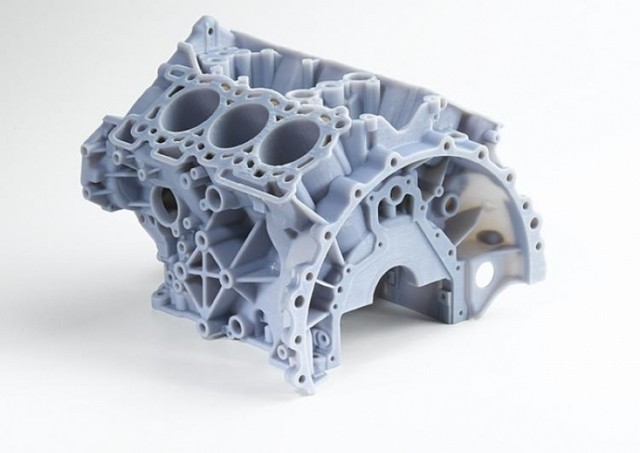 12 projetos industriais com impressão 3D - Wishbox