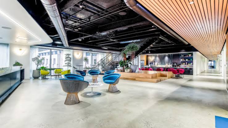 Convene coworking space in Los Angeles