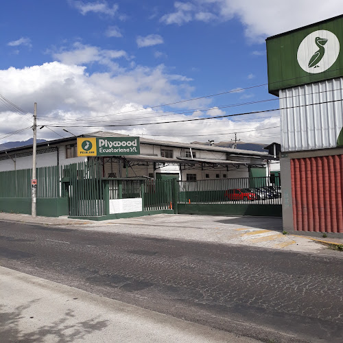 Plywood Ecuatoriana S.A