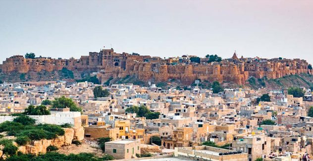 Jaisalmer Best Places to Explore in india this winter