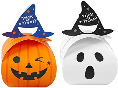 Image result for Ghost gable candy box for Halloween: