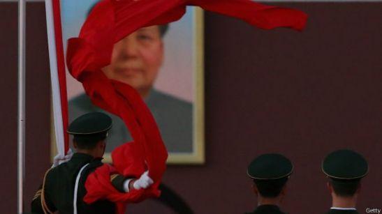 环时发文称中国最大的民主国家引热议