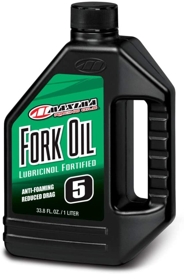 Mountain Bike Fork Oil Substitute (5wt, 10wt And All The Other Variants of Oil)