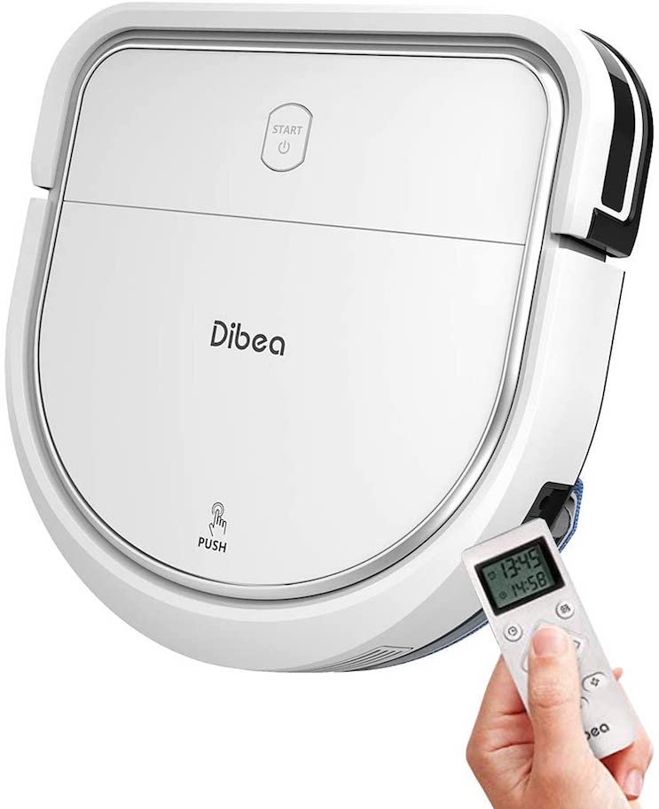 Dibea ロボット掃除機