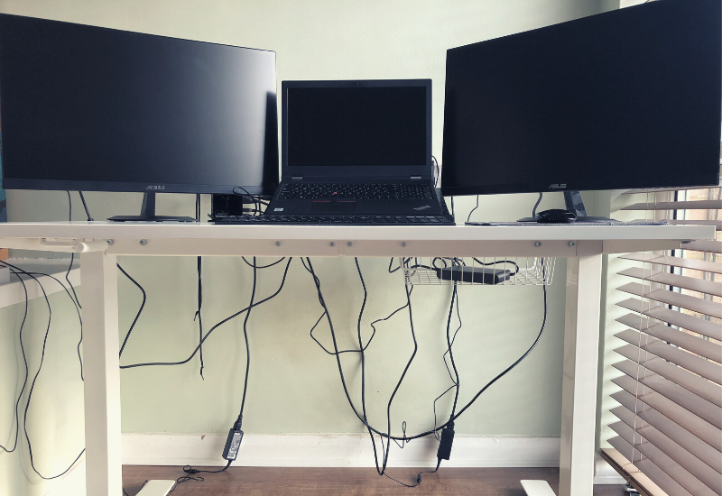 Desk Cable Management Guide