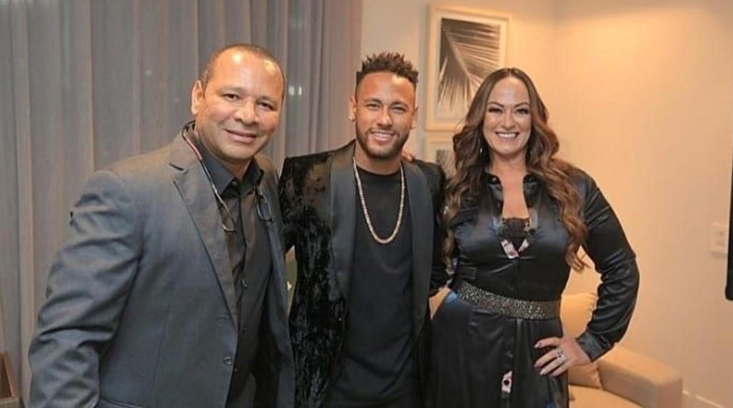 neymar family biography