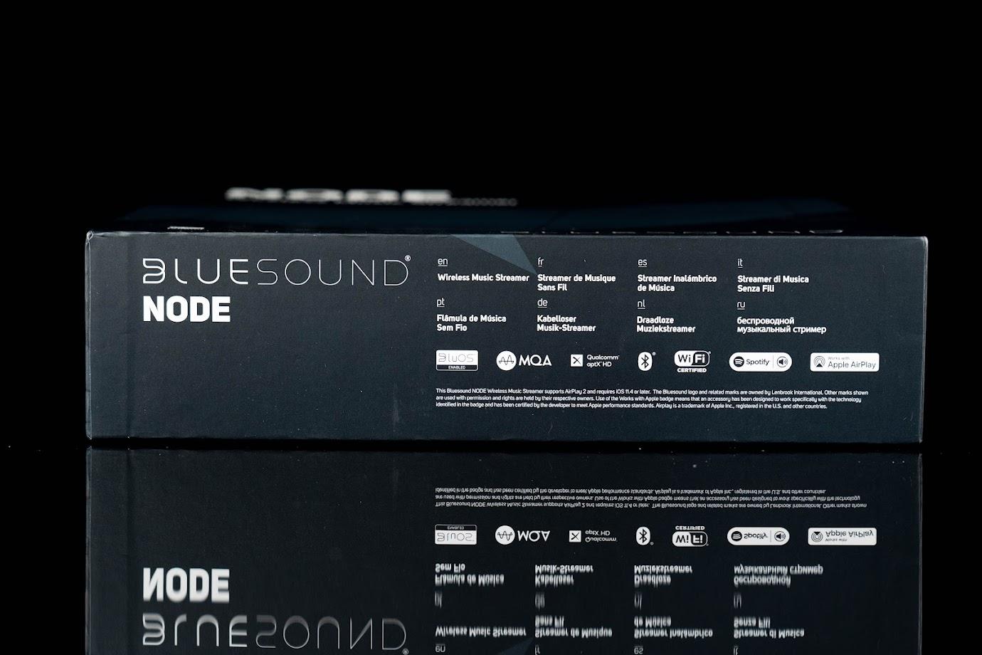 Bluesound NODE 2021 第四代 Hi-Fi 無線串流播放機開箱｜Tidal、Qobuz、MQA、ROON、Hi-Res、KKBOX 高音質串流、發燒音響、發燒友、Apple TV｜科技狗 - Bluesound, Bluesound NODE, PTT, 上手, 串流服務, 無線串流播放機, 科技狗, 藍牙耳機, 評測, 開箱上手, 體驗 - 科技狗 3C DOG