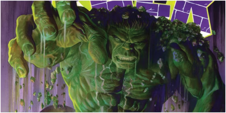 15 Best Incredible Hulk Comic Book Issues: Immortal Hulk