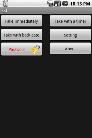 Super SMS Faker apk