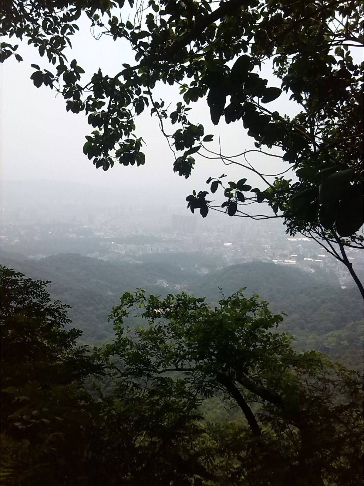 摩星岭