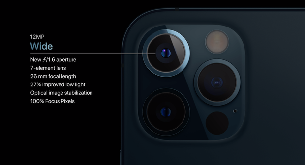 iPhone 12 Pro 128GB Quốc Tế (NEW)