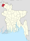 ঠাকুরগাঁও জেলা