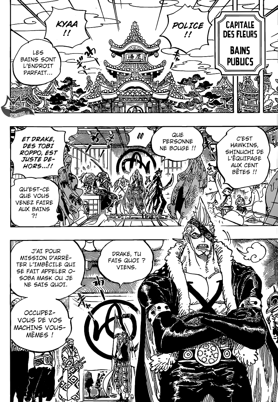 One Piece: Chapter chapitre-936 - Page 10