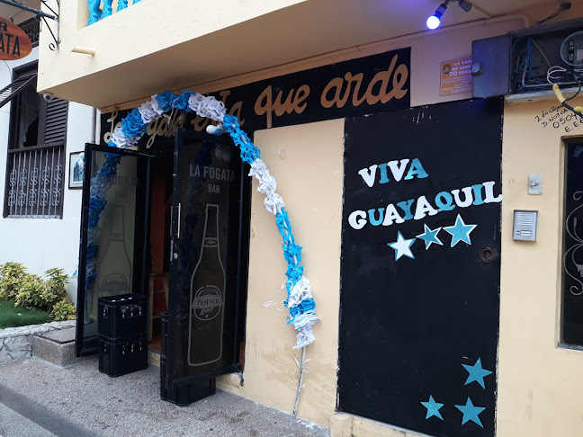 Bar La Fogata - Guayaquil