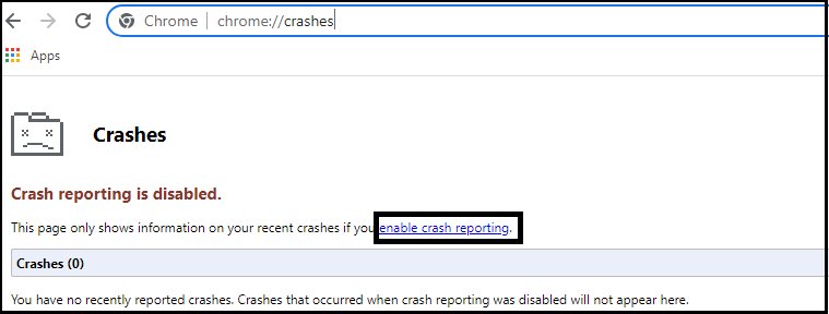 D:\WEBSITE CONTENT\eSoftSaFe\blogs\special blogs\blog image\6\find out if Google Chrome is crashing.png